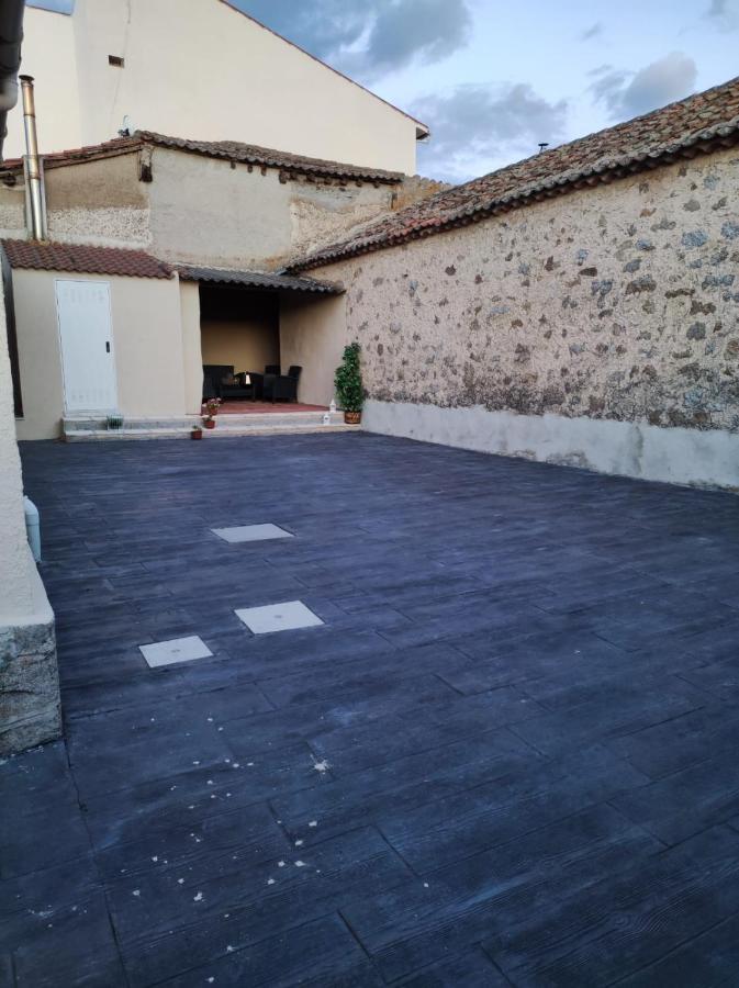 Casa de David Navas de San Antonio Exterior foto
