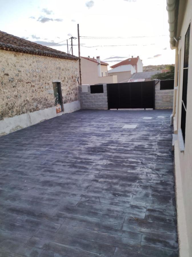 Casa de David Navas de San Antonio Exterior foto