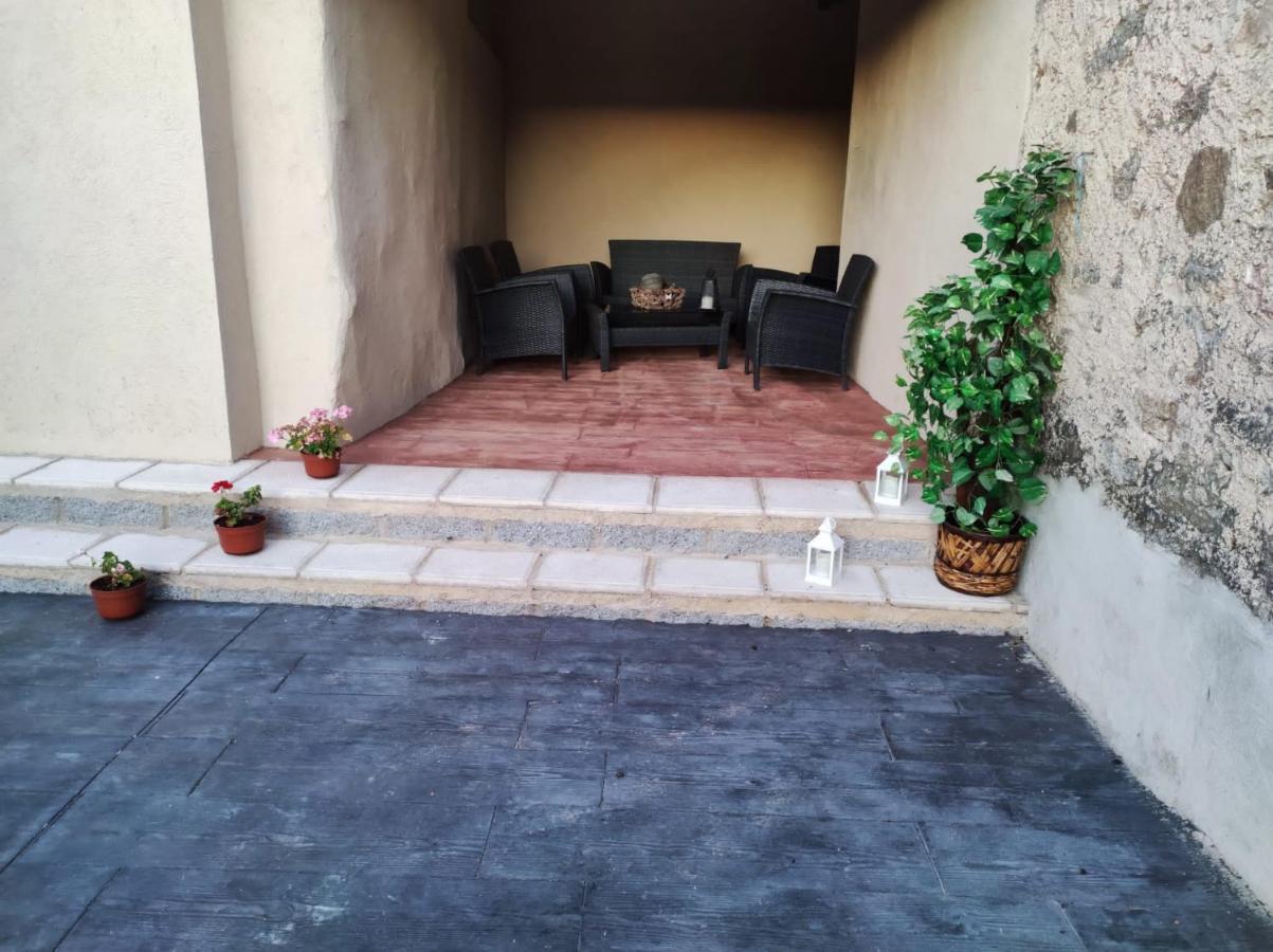 Casa de David Navas de San Antonio Exterior foto